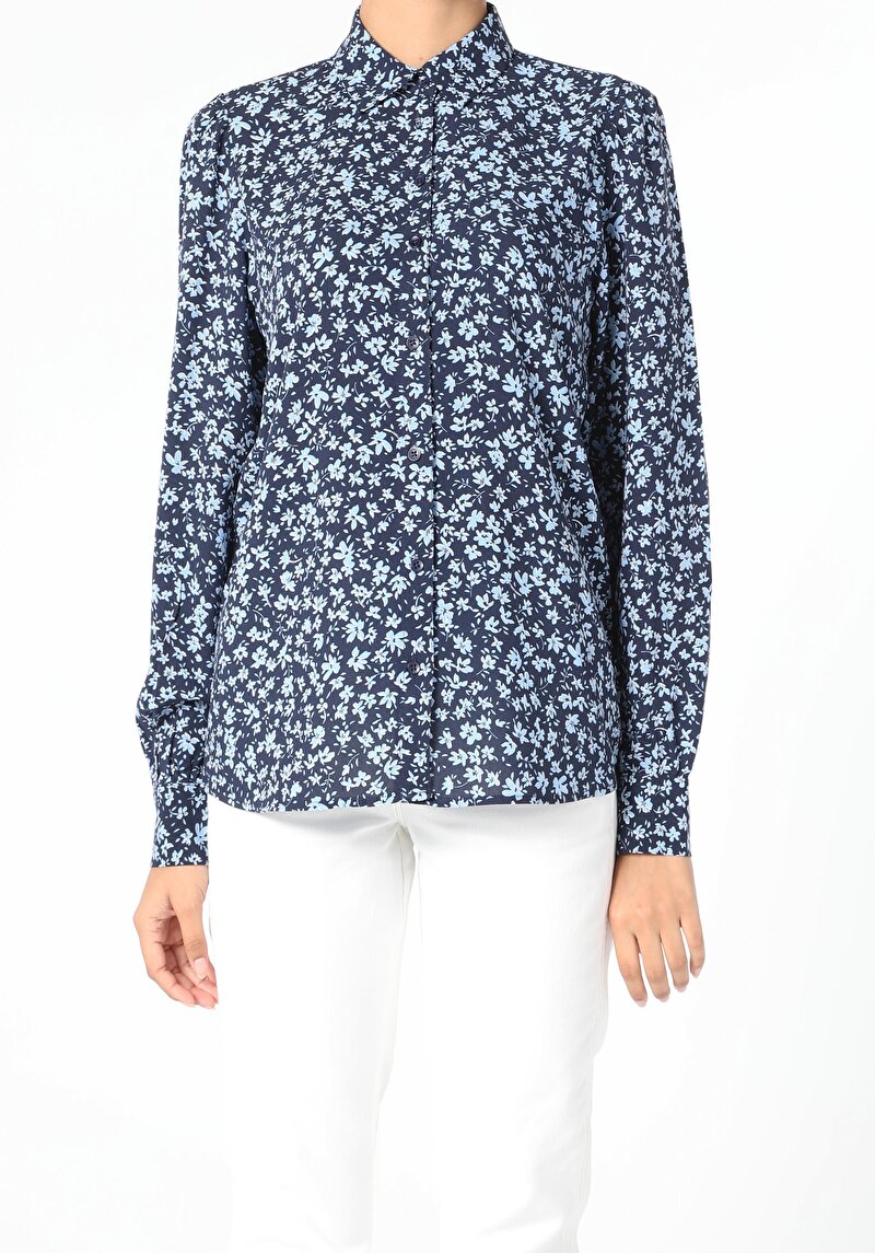 Показати інформацію про Сорочка З Довгим Рукавом Жіноча Мультіколор  Cl1052367