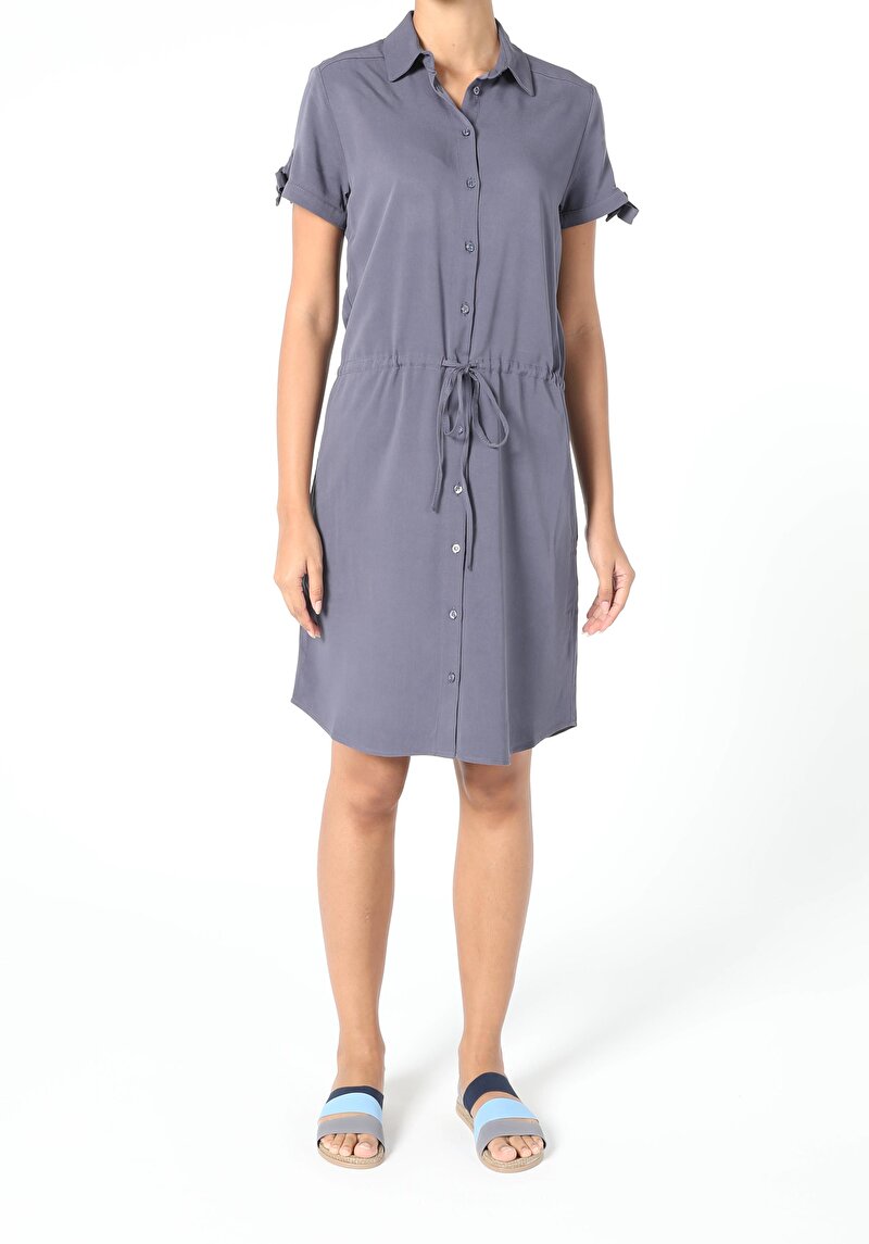 Показати інформацію про Сукня Жіноча Блакитна  Cl1054169