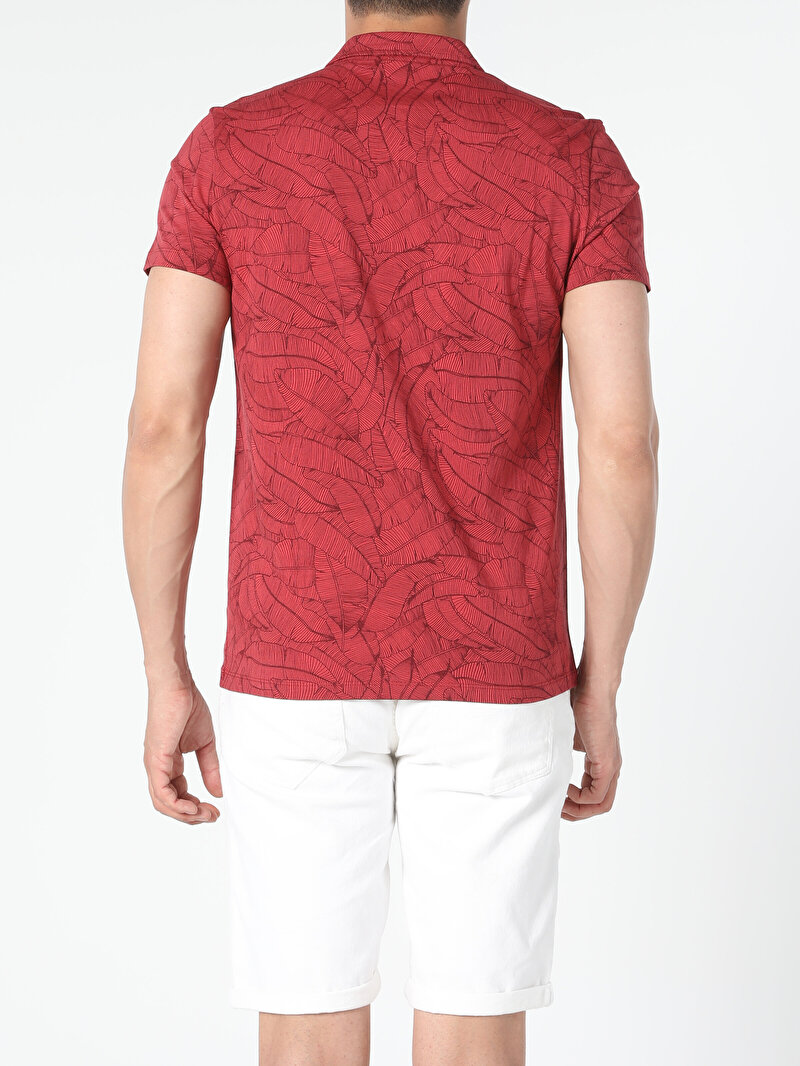 Показати інформацію про Поло З Коротким Рукавом Чоловіче   Cl1052873