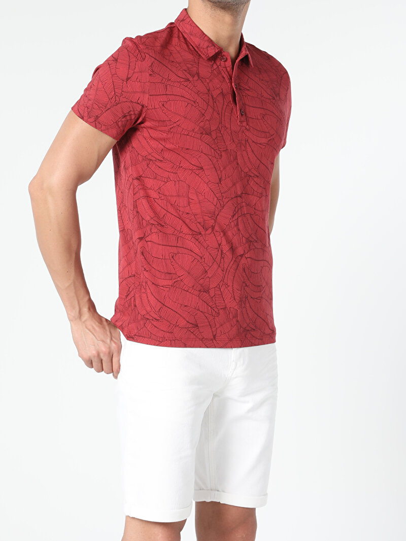 Показати інформацію про Поло З Коротким Рукавом Чоловіче   Cl1052873