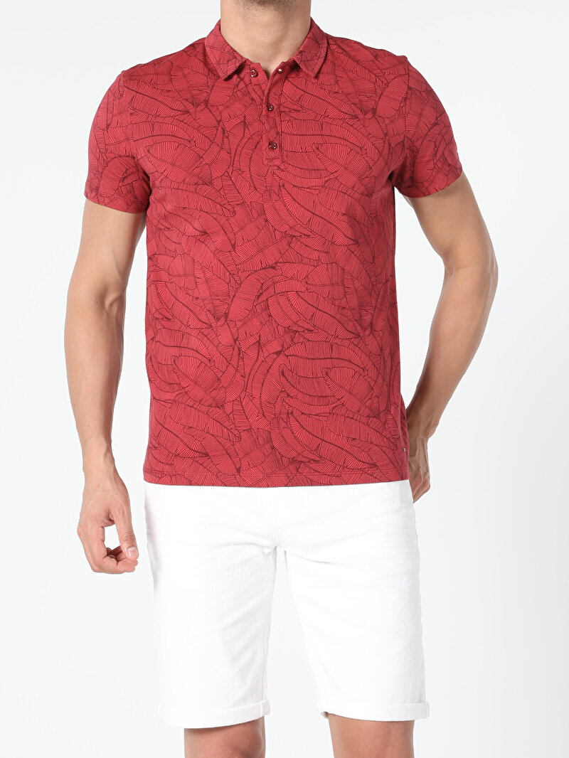 Показати інформацію про Поло З Коротким Рукавом Чоловіче   Cl1052873