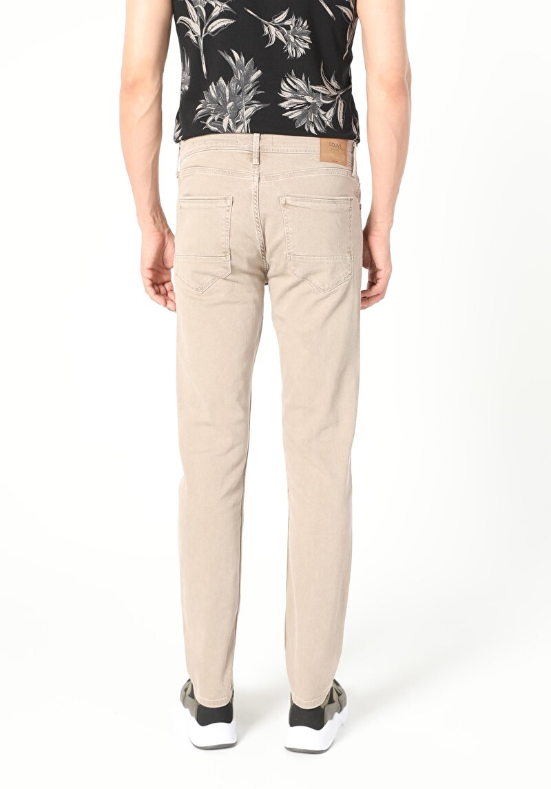 Зображення 044 Karl Джинси Чоловічі Прямого Крою Cl1055463