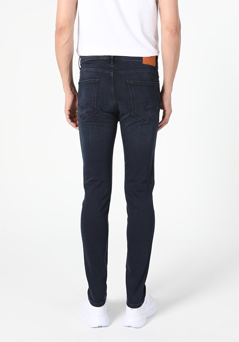 Зображення 035 Ryan Джинси Чоловічі Блакитні Cl1056165