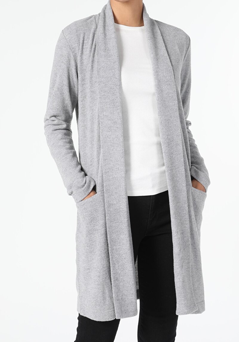 Зображення Піджак Жіночий Сірий  Cl1055288