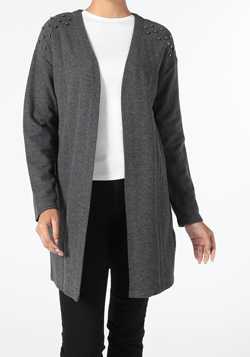 Зображення Піджак Жіночий Сірий  Cl1055571