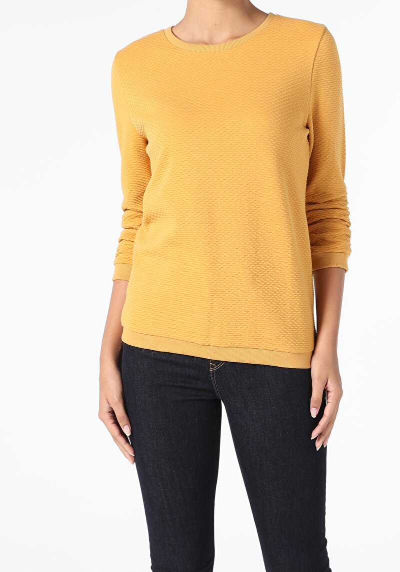 Зображення Футболка З Довгим Рукавом Жіноча Сіра  Cl1055665