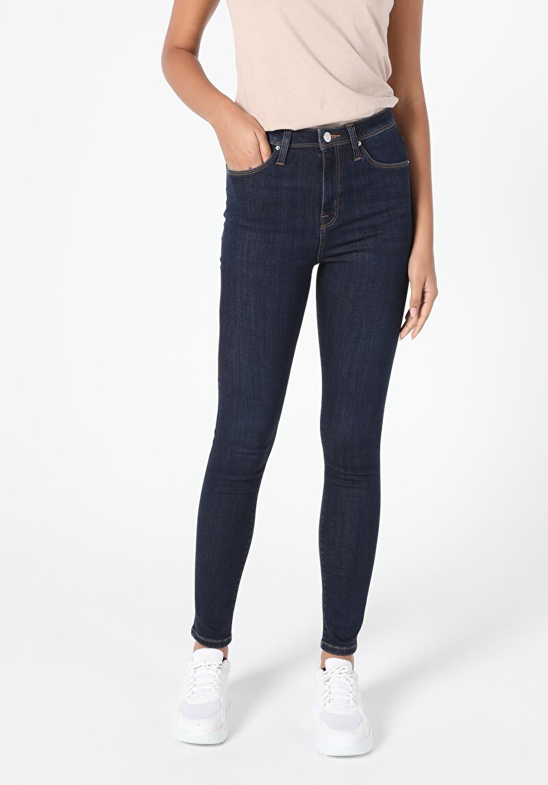 Зображення 760 Diana Джинси Жіночі Супер Вузького Крою Cl1055728