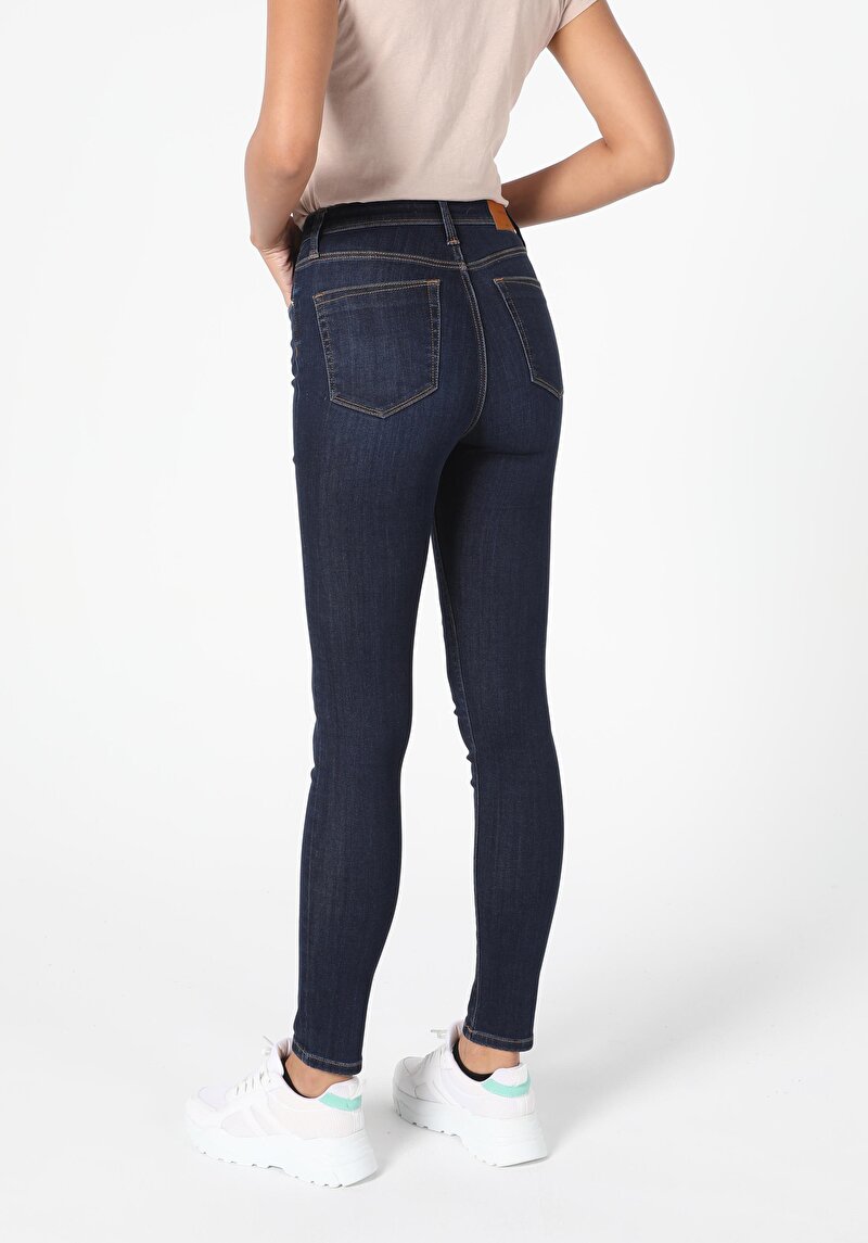 Зображення 760 Diana Джинси Жіночі Супер Вузького Крою Cl1055728