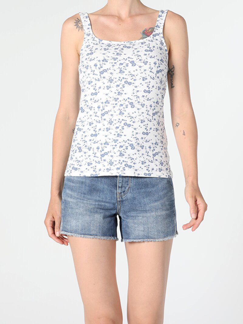 Показати інформацію про Майка Жіноча Біла  Cl1054027