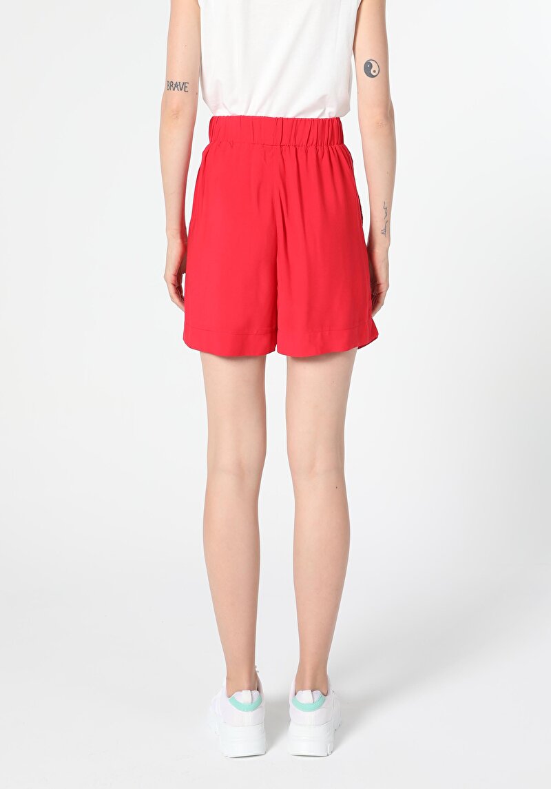 Показати інформацію про Шорти Жіночі Червоні  Cl1054235