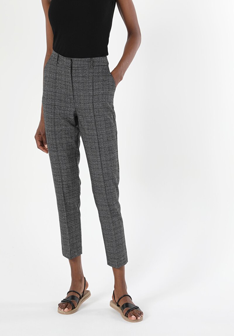 Зображення Брюки Жіночі Сірі  Cl1050721