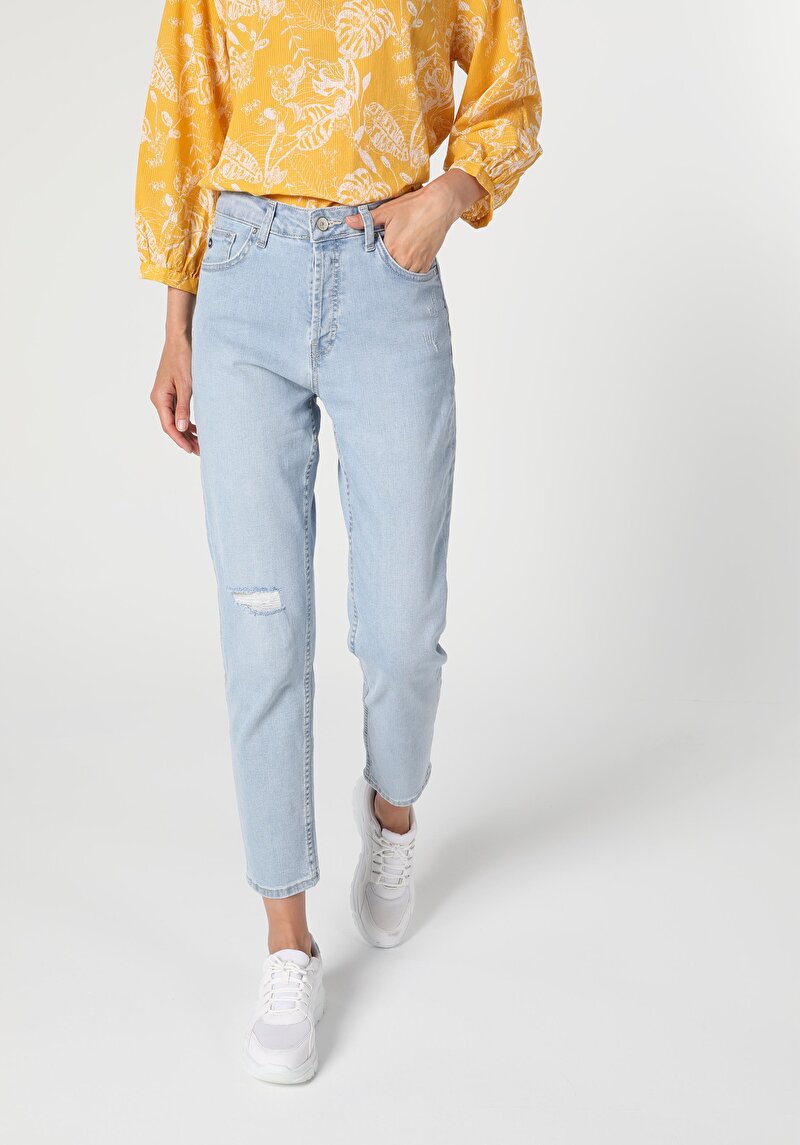 Зображення 891 Maya Джинси Жіночі  Вузького Крою Cl1055534