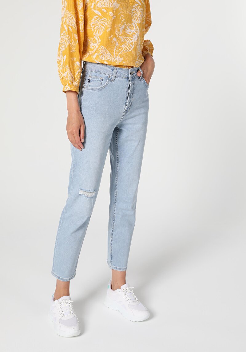 Зображення 891 Maya Джинси Жіночі Вузького Крою Cl1055534