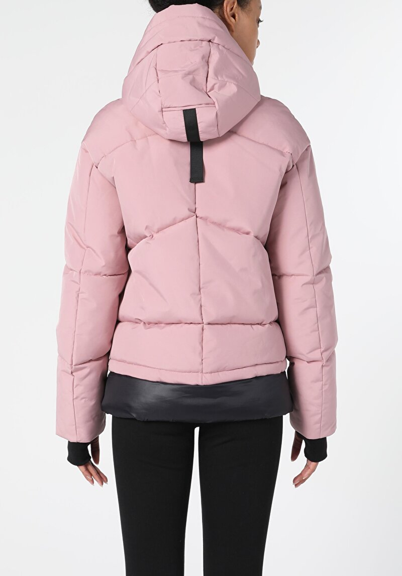 Зображення Куртка Жіноча Рожева Cl1055725