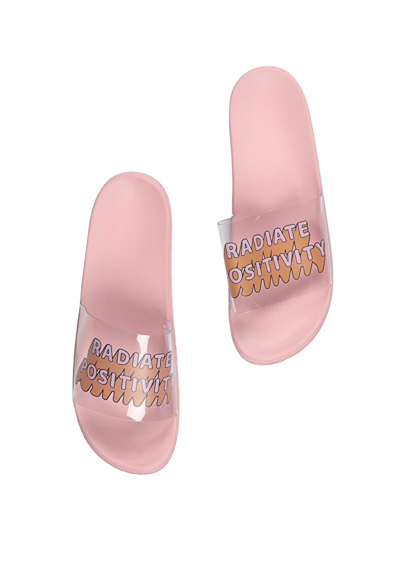 Зображення Шльопанці Жіночі Рожеві  Cl1054793