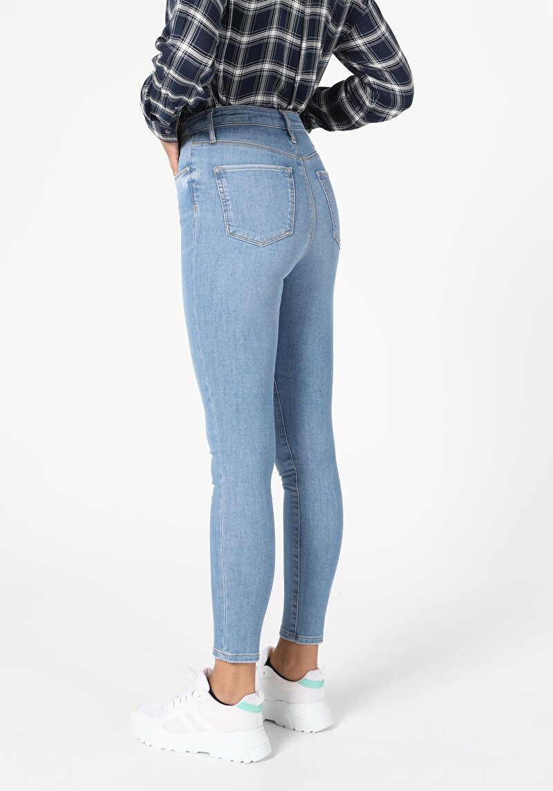 Зображення 760 Diana Джинси Жіночі Супер Вузького Крою Cl1055517