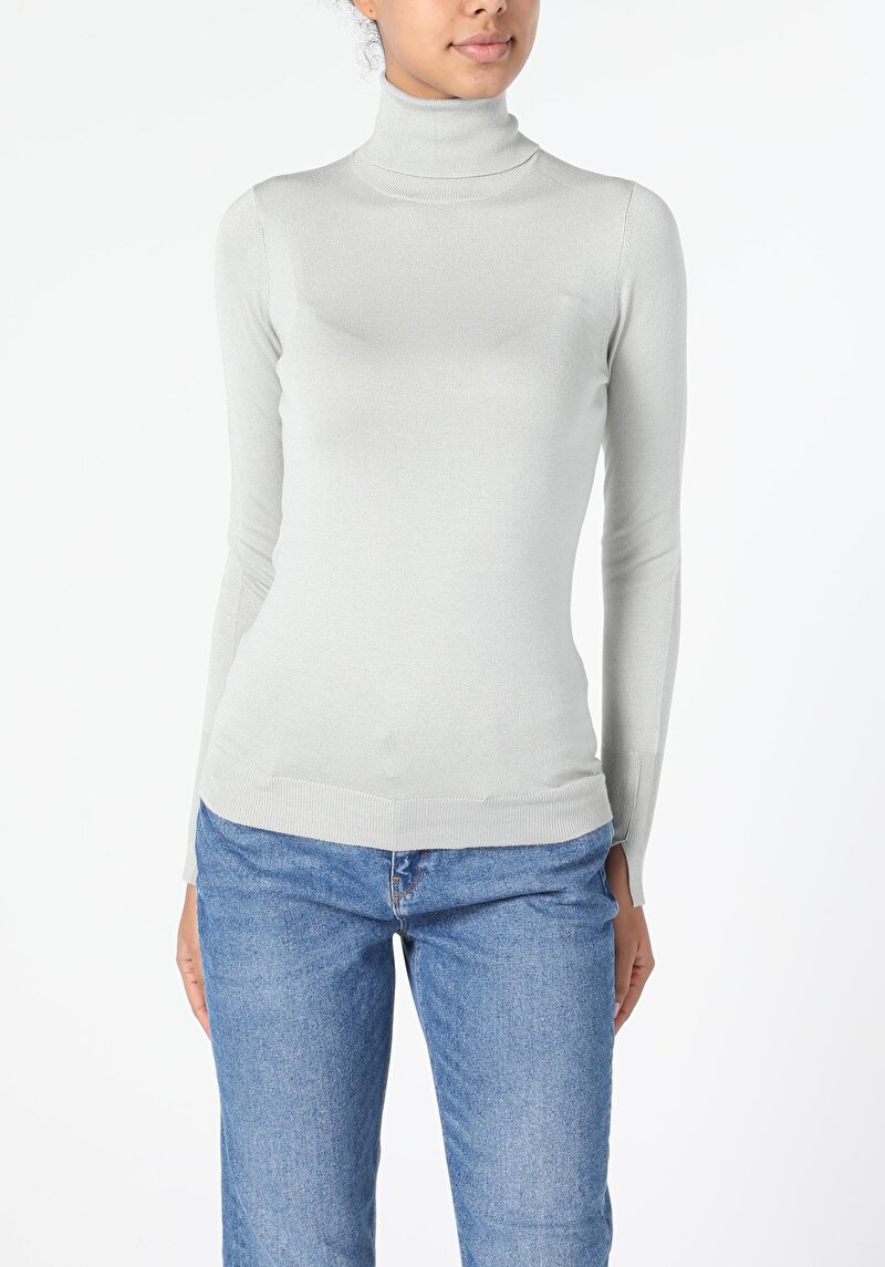 Показати інформацію про Светр Жіночий Зелений  Cl1051087