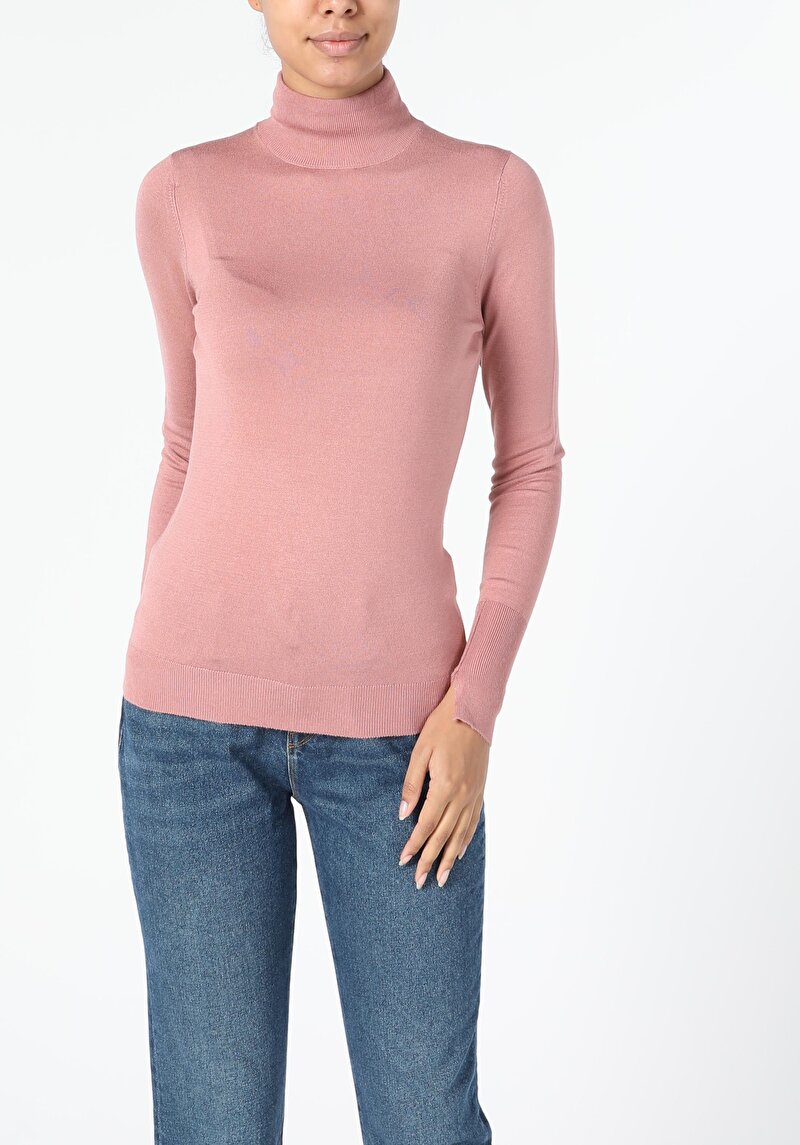 Зображення Светр Жіночий Рожевий  Cl1051087