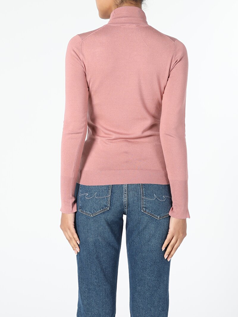 Показати інформацію про Светр Жіночий Рожевий  Cl1051087