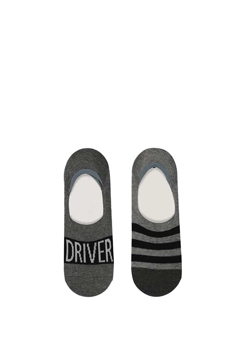 Зображення Шкарпетки Чоловічі Сірі  Cl1054315