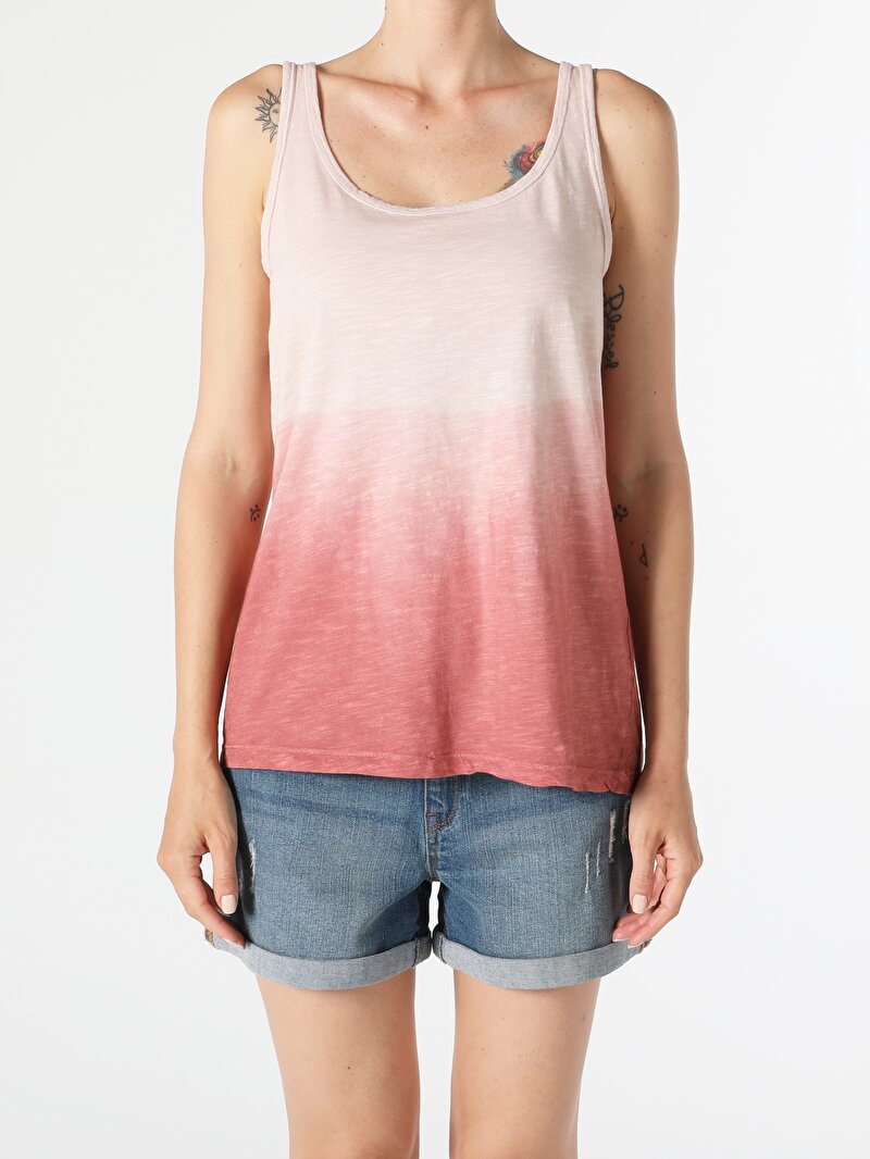 Показати інформацію про Майка Жіноча Рожева  Cl1054021