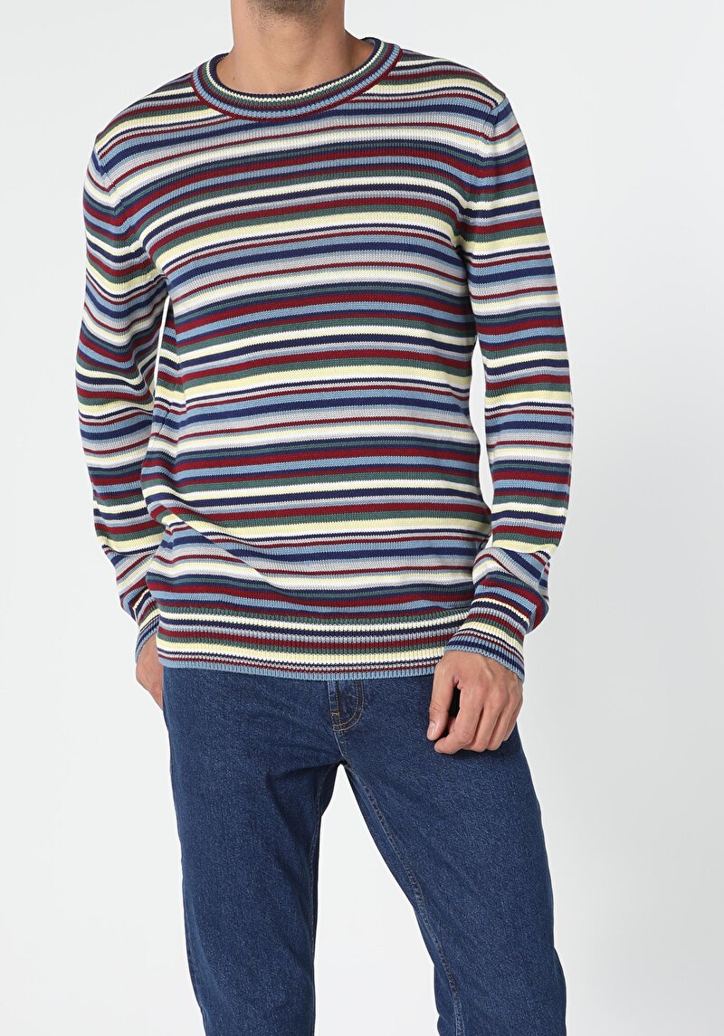 Зображення Светр Чоловічий Мультіколор  Cl1055071