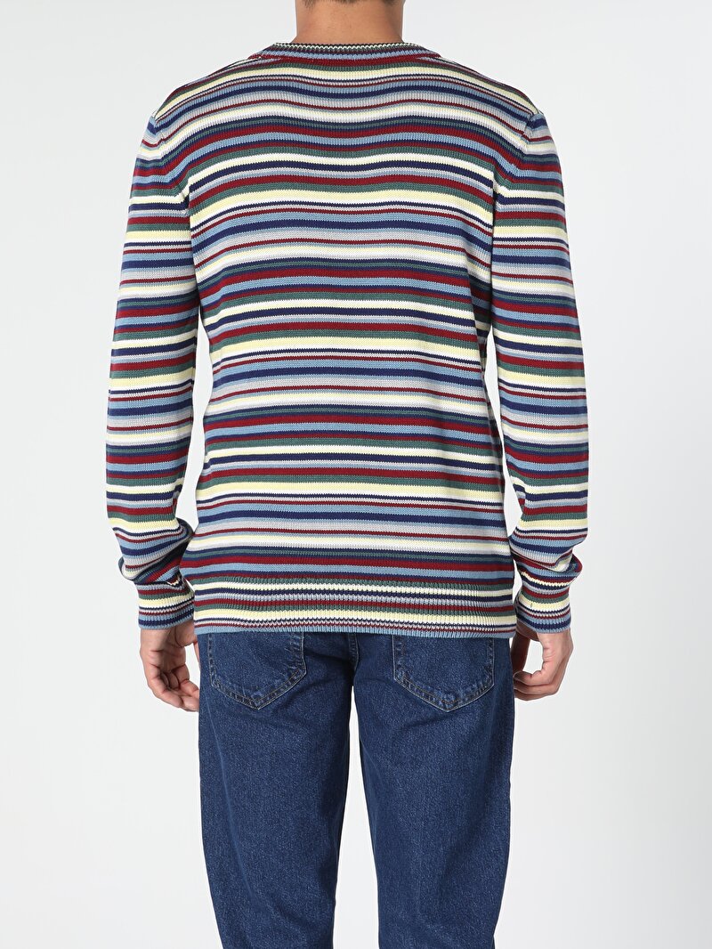 Показати інформацію про Светр Чоловічий Мультіколор  Cl1055071