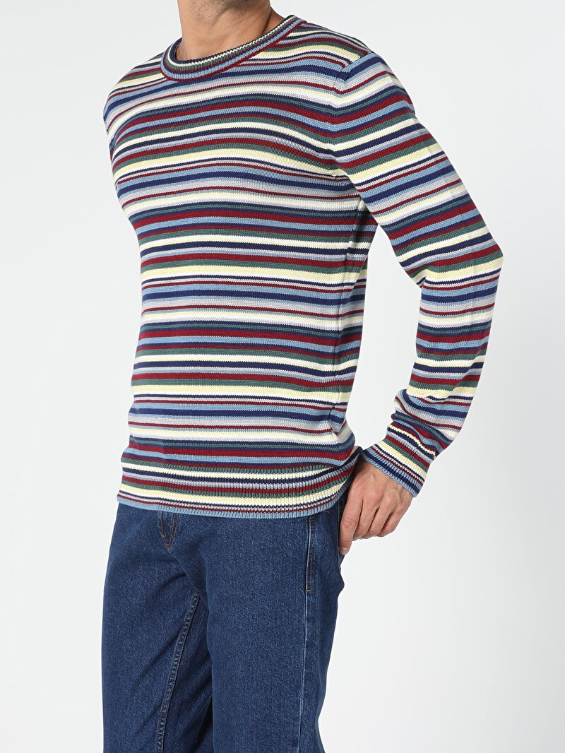 Показати інформацію про Светр Чоловічий Мультіколор  Cl1055071