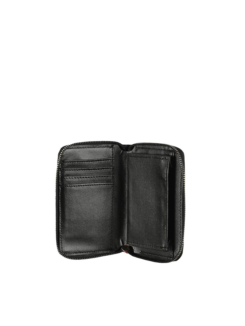 Показати інформацію про Гаманець Жіночий Чорний  Cl1055074