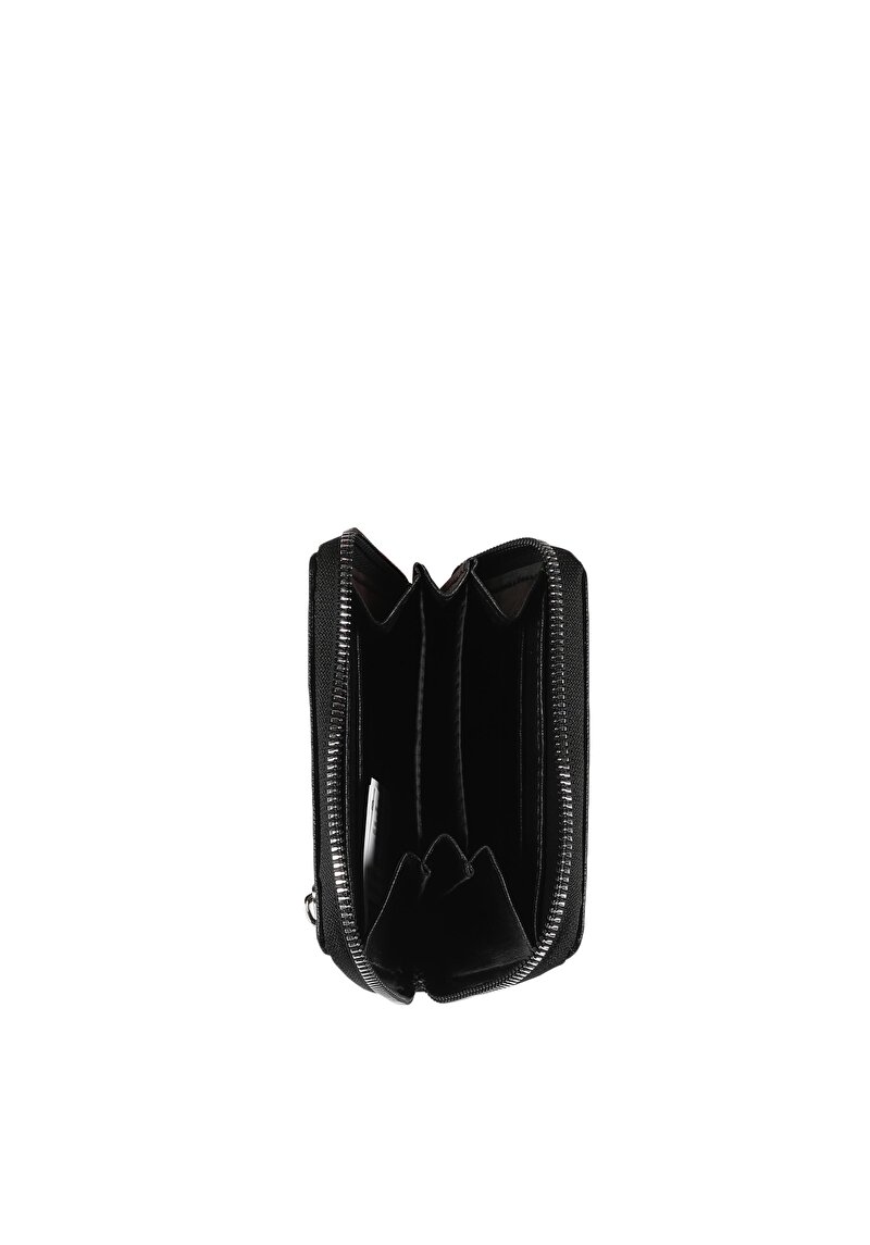 Показати інформацію про Гаманець Жіночий Чорний  Cl1055075