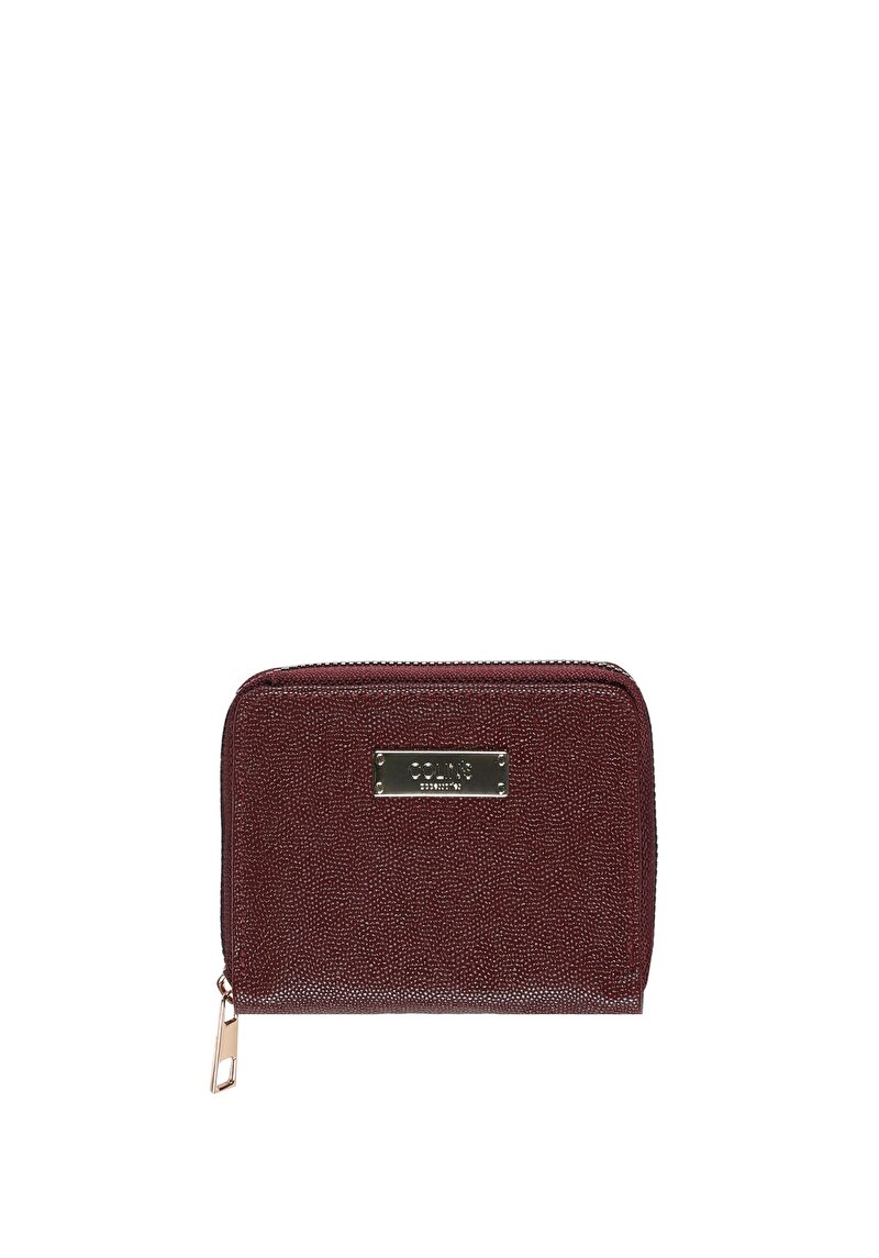 Зображення Гаманець Жіночий Бордовий  Cl1055075