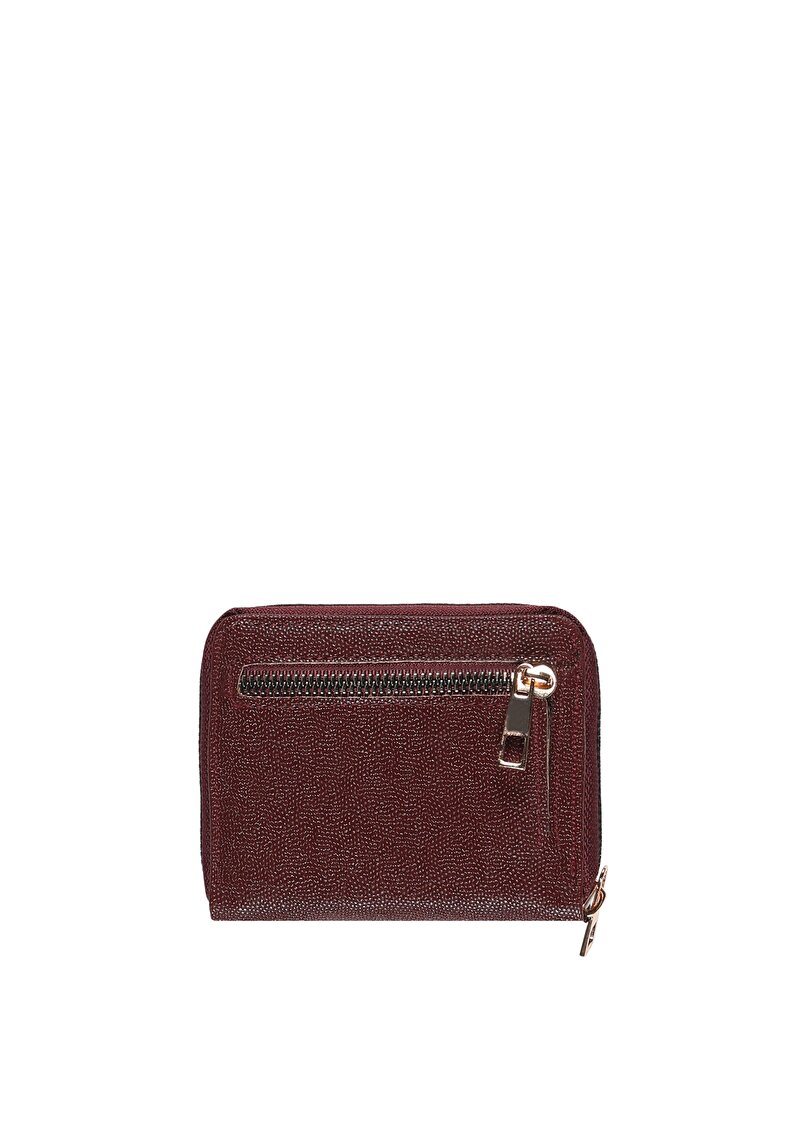 Показати інформацію про Гаманець Жіночий Бордовий  Cl1055075