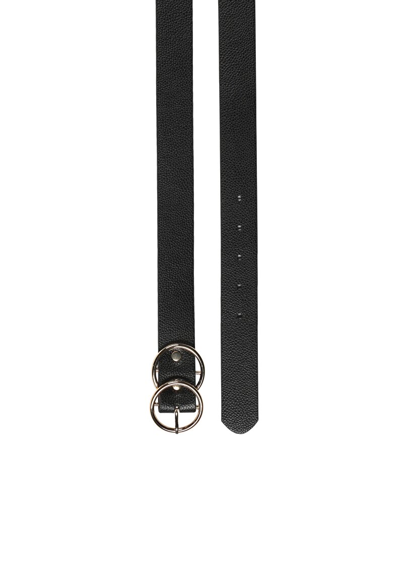 Зображення Ремінь Жіночий Чорний  Cl1055078