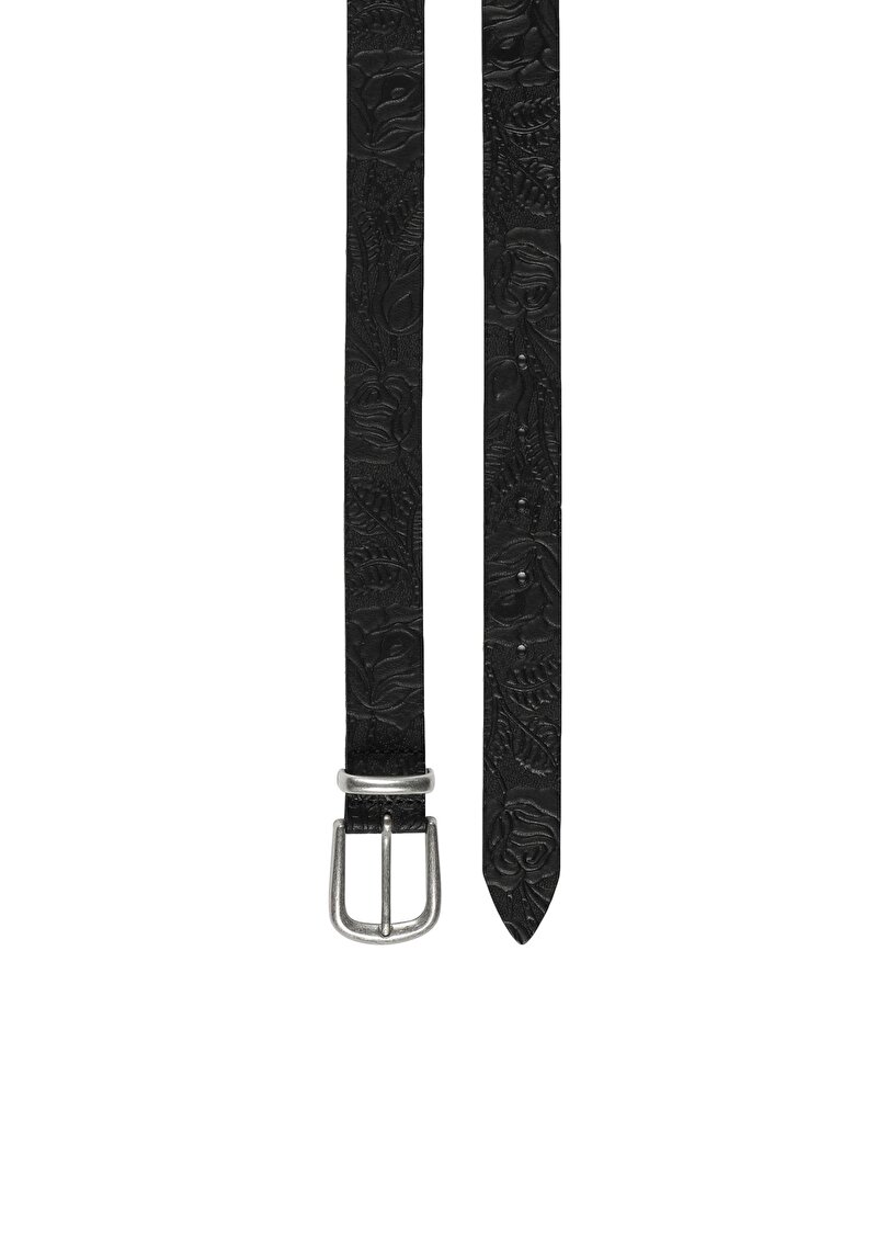 Зображення Ремінь Жіночий Чорний  Cl1055079