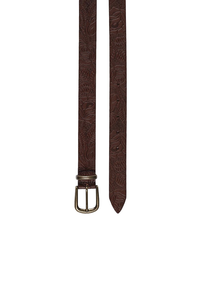 Зображення Ремінь Жіночий Коричневий  Cl1055079
