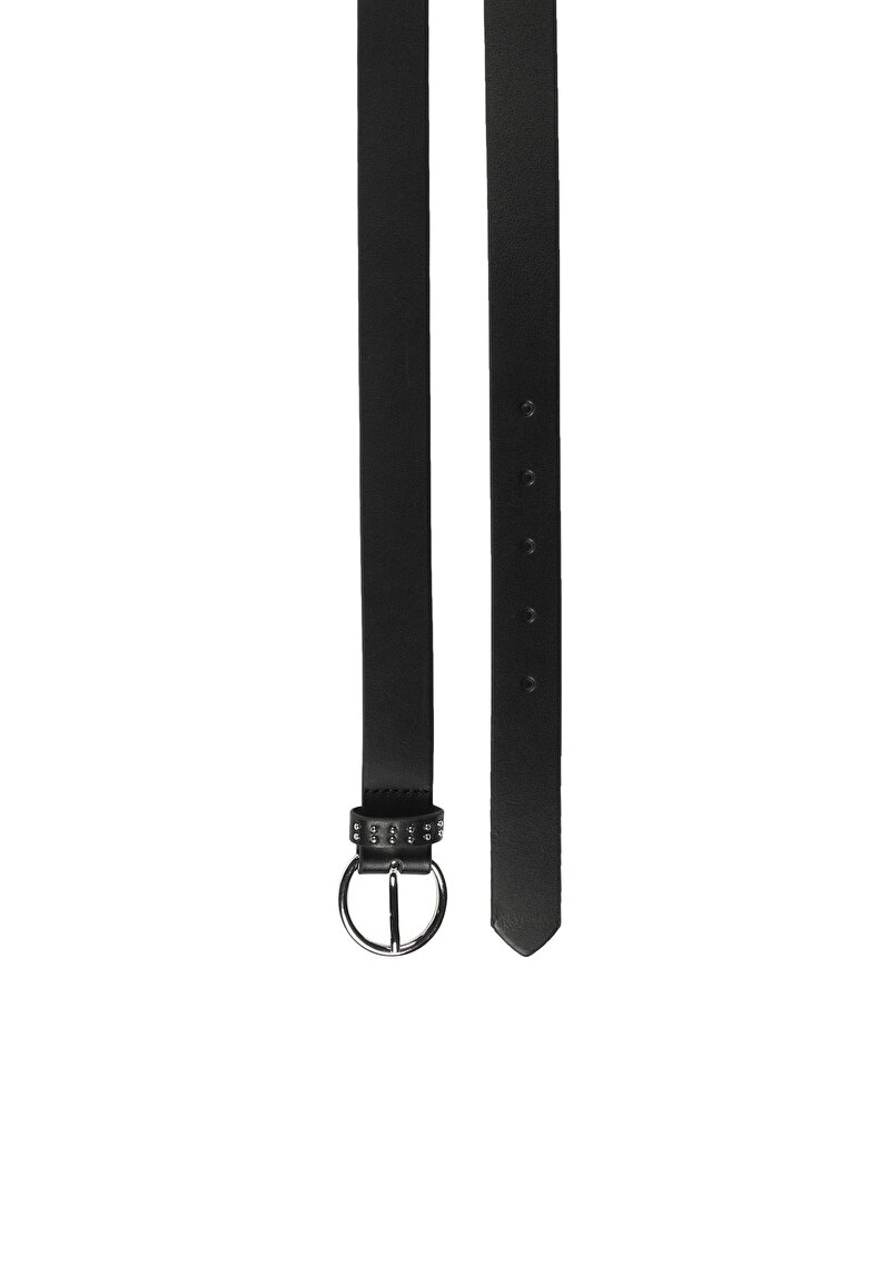 Зображення Ремінь Жіночий Чорний  Cl1055081