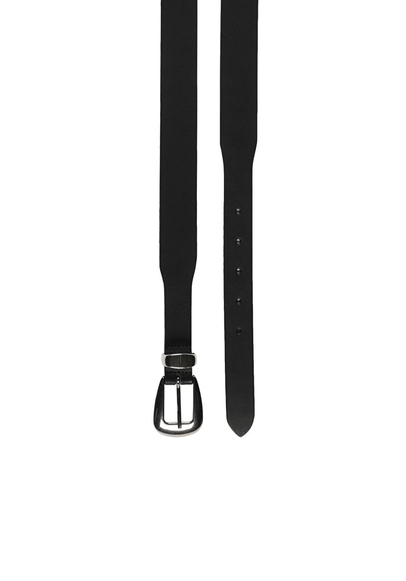 Зображення Ремінь Жіночий Чорний  Cl1055084