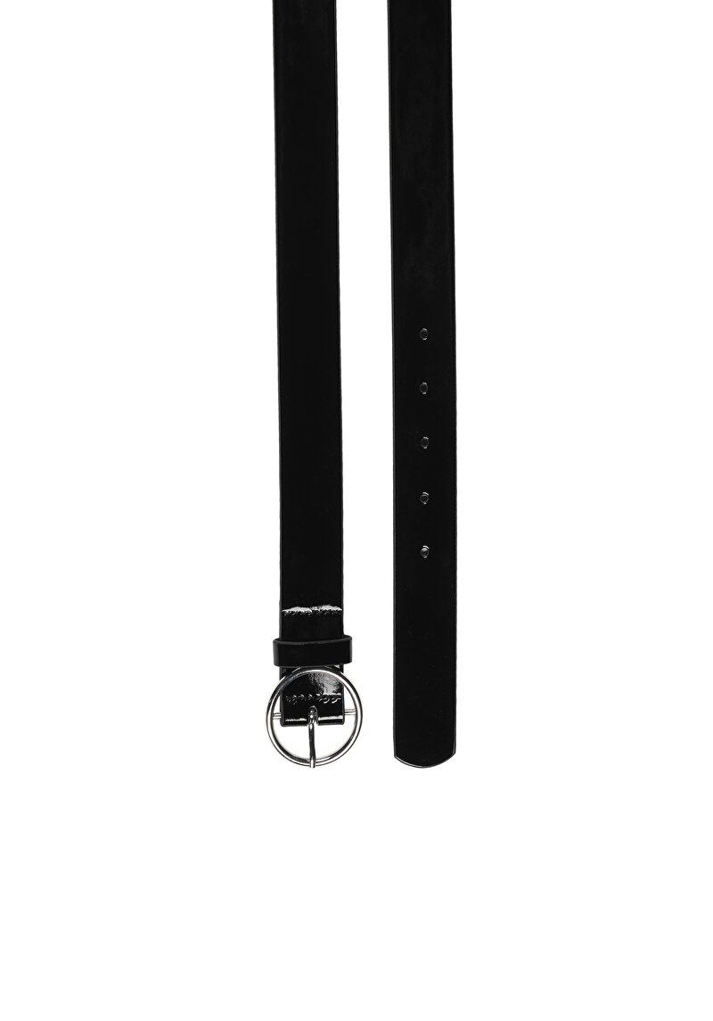 Зображення Ремінь Жіночий Чорний  Cl1055086