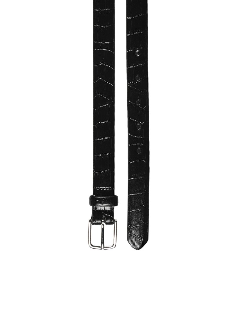 Зображення Ремінь Жіночий Чорний  Cl1055091