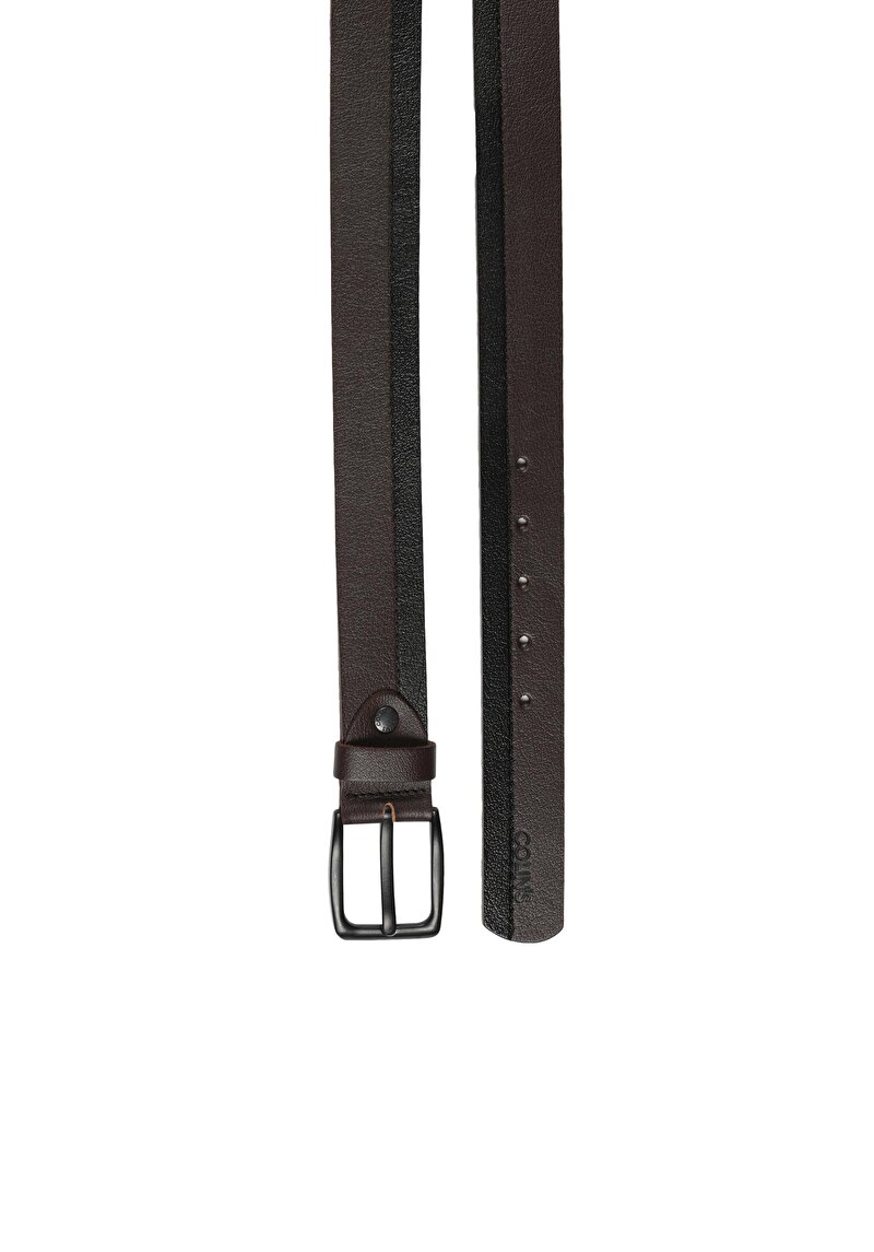 Зображення Ремінь Чоловічий Коричневий  Cl1055337