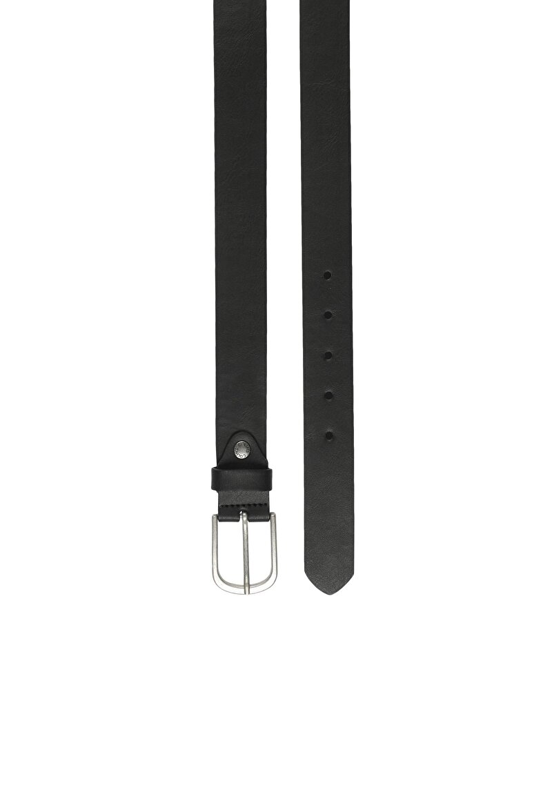 Зображення Ремінь Чоловічий Чорний  Cl1055338