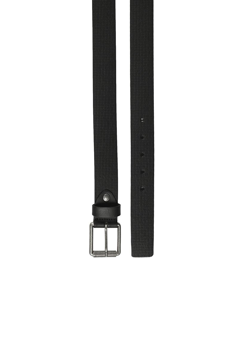Зображення Ремінь Чоловічий Чорний  Cl1055339