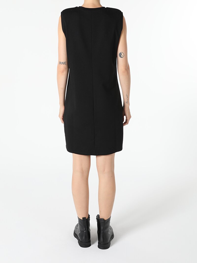 Показати інформацію про Сукня Жіноча Чорна  Cl1055279