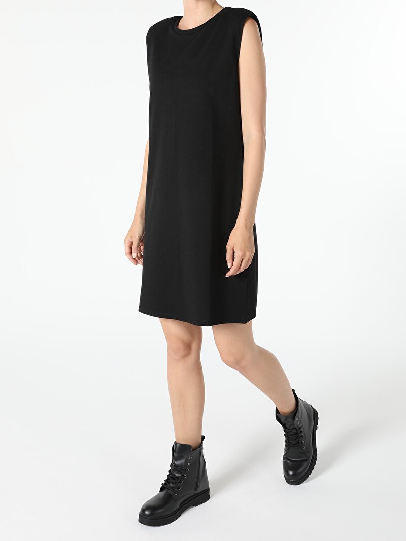 Показати інформацію про Сукня Жіноча Чорна  Cl1055279