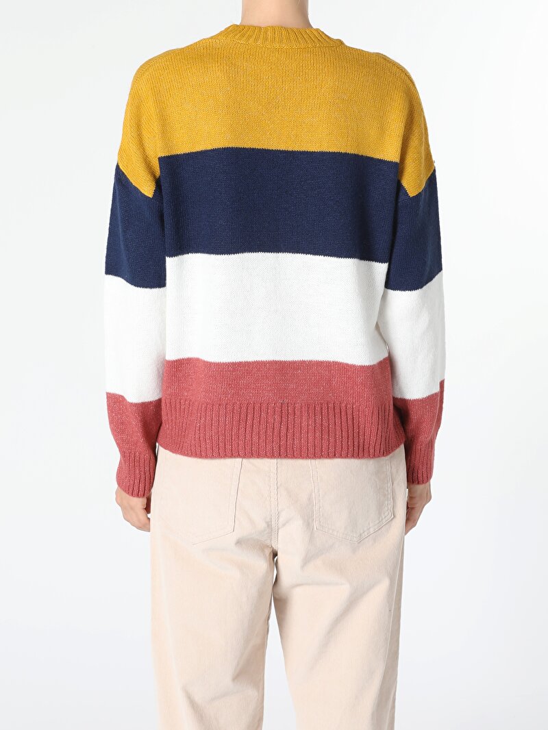 Показати інформацію про Светр Жіночий Мультіколор  Cl1055299