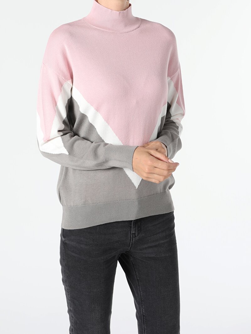 Показати інформацію про Светр Жіночий Мультіколор  Cl1055438