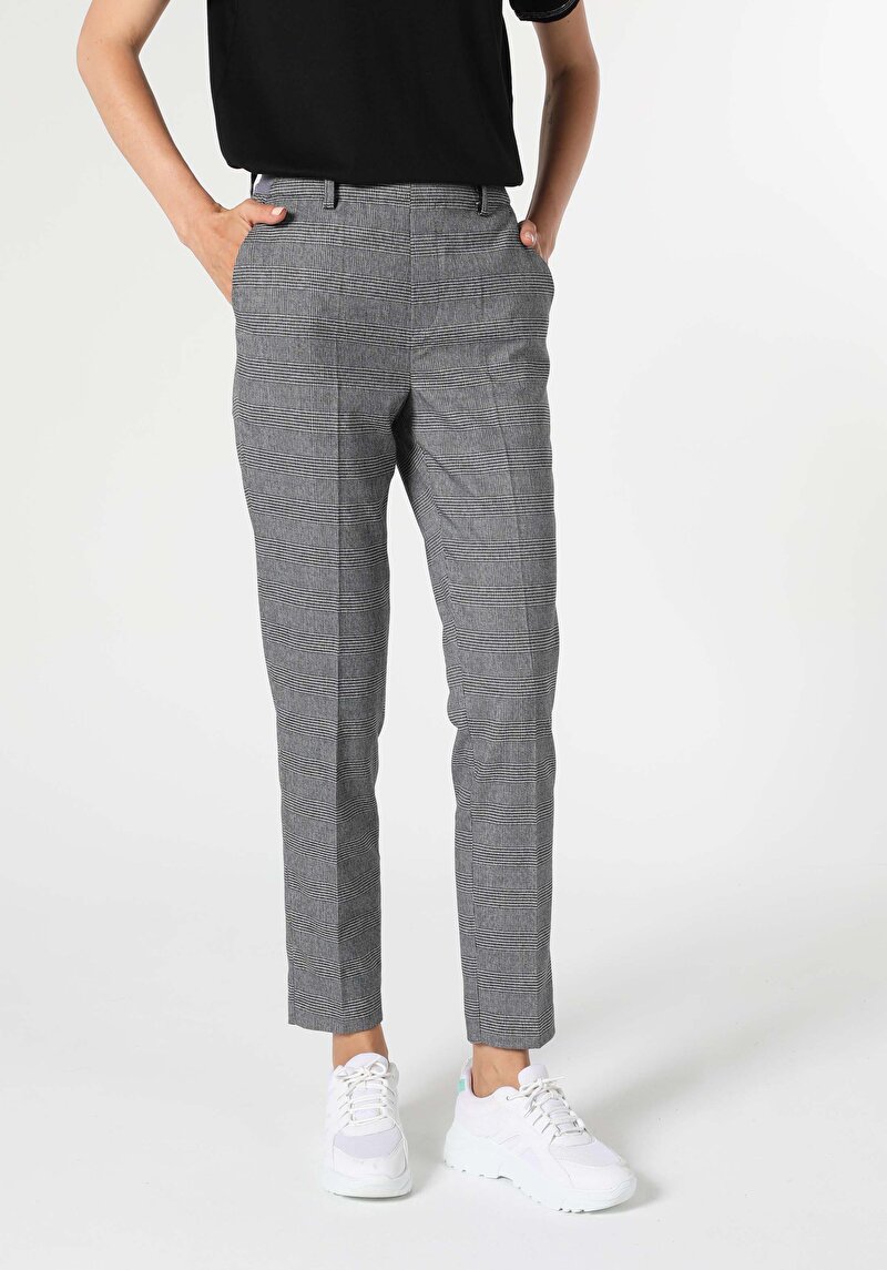 Зображення Брюки Жіночі Сірі  Cl1050722