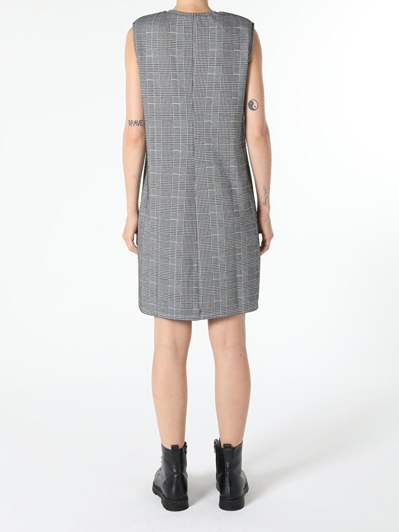 Показати інформацію про Сукня Жіноча Сіра  Cl1055570