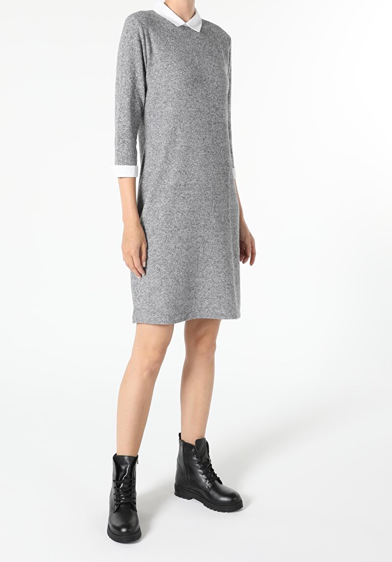 Зображення Сукня Жіноча Сіра  Cl1055758