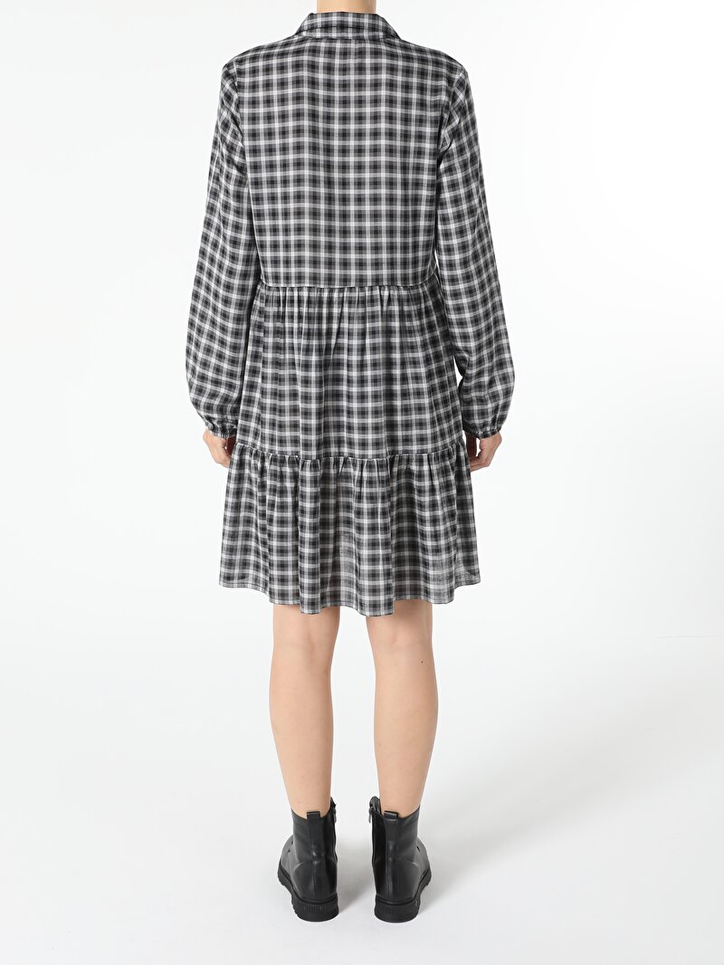 Показати інформацію про Сукня Жіноча Сіра  Cl1055817